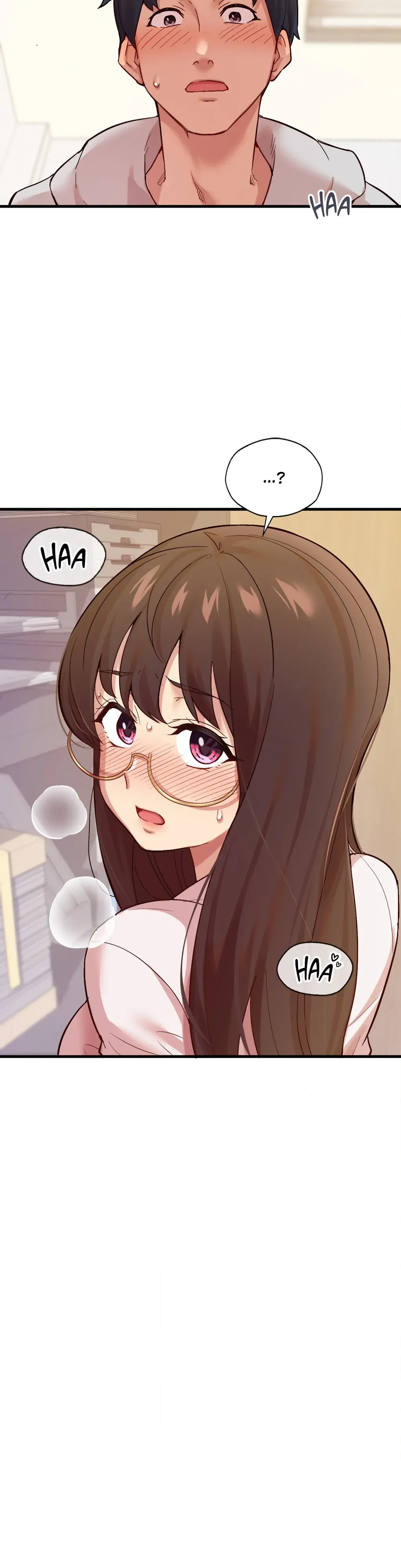 Read Playing On Hard Mode chapter 2 image 13 on Lezhin