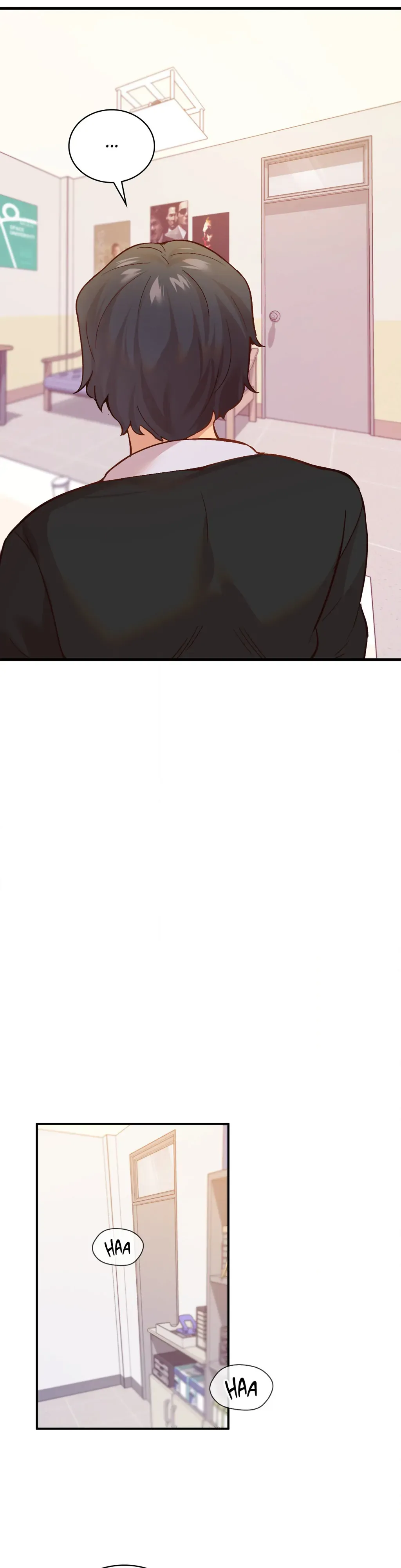 Read Playing On Hard Mode chapter 2 image 16 on Lezhin