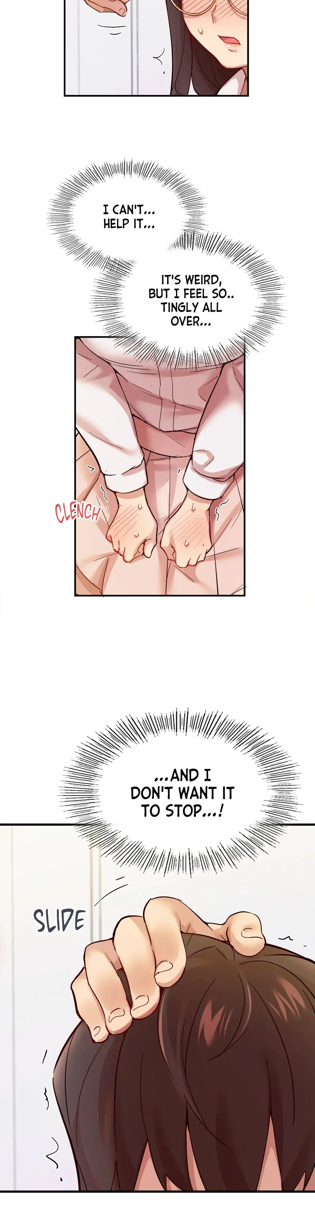 Read Playing On Hard Mode chapter 2 image 19 on Lezhin