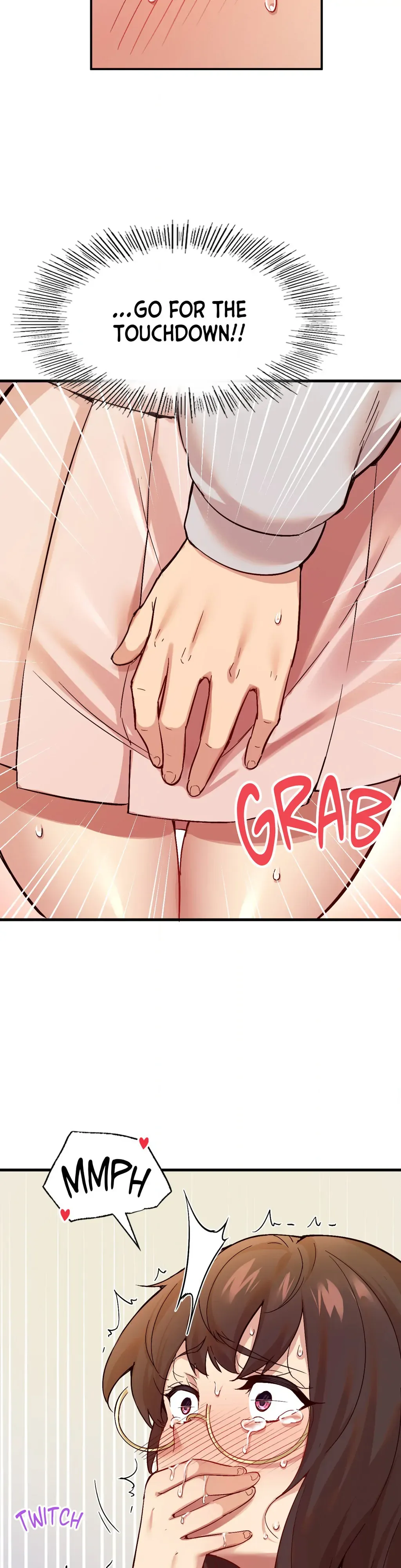 Read Playing On Hard Mode chapter 2 image 35 on Lezhin