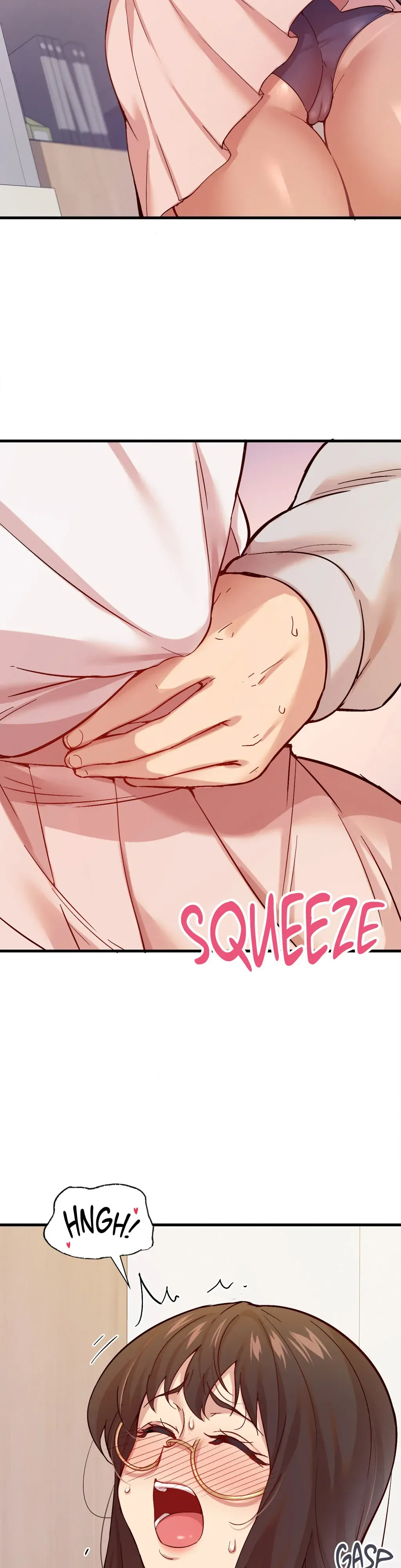Read Playing On Hard Mode chapter 2 image 4 on Lezhin