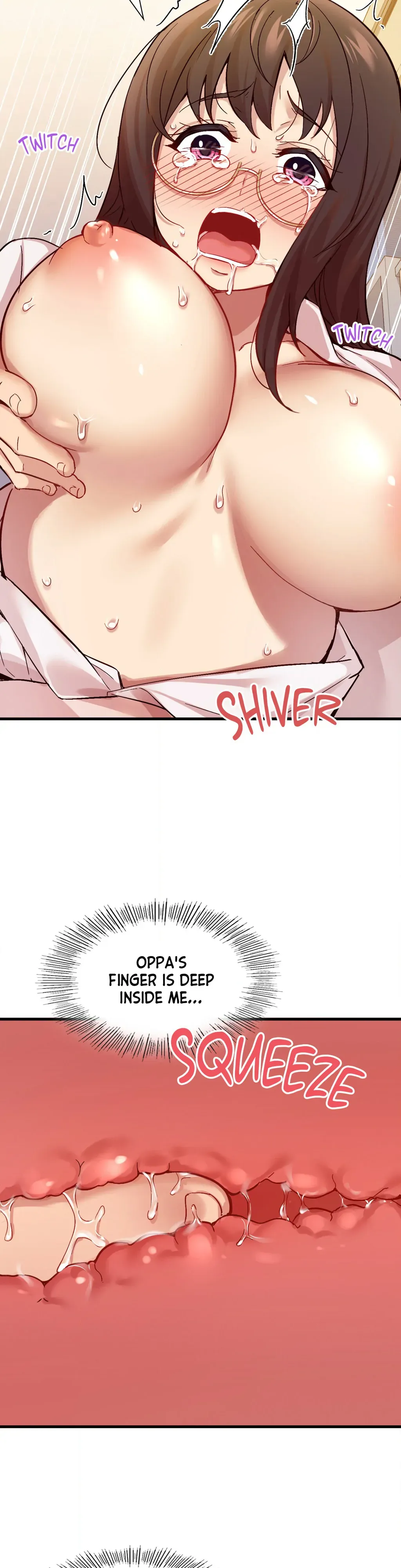 Read Playing On Hard Mode chapter 2 image 41 on Lezhin