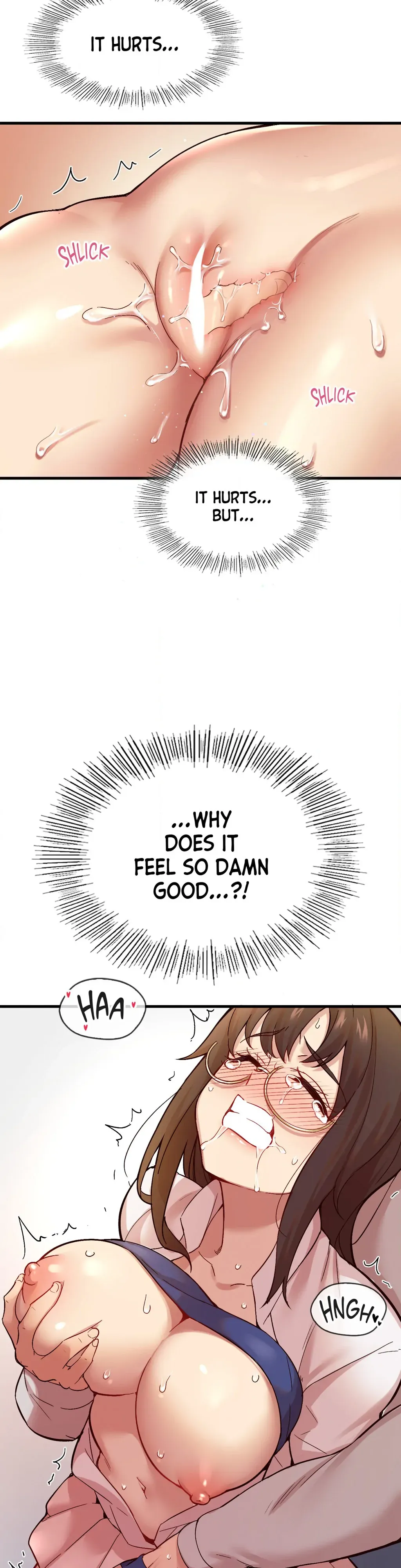 Read Playing On Hard Mode chapter 2 image 42 on Lezhin
