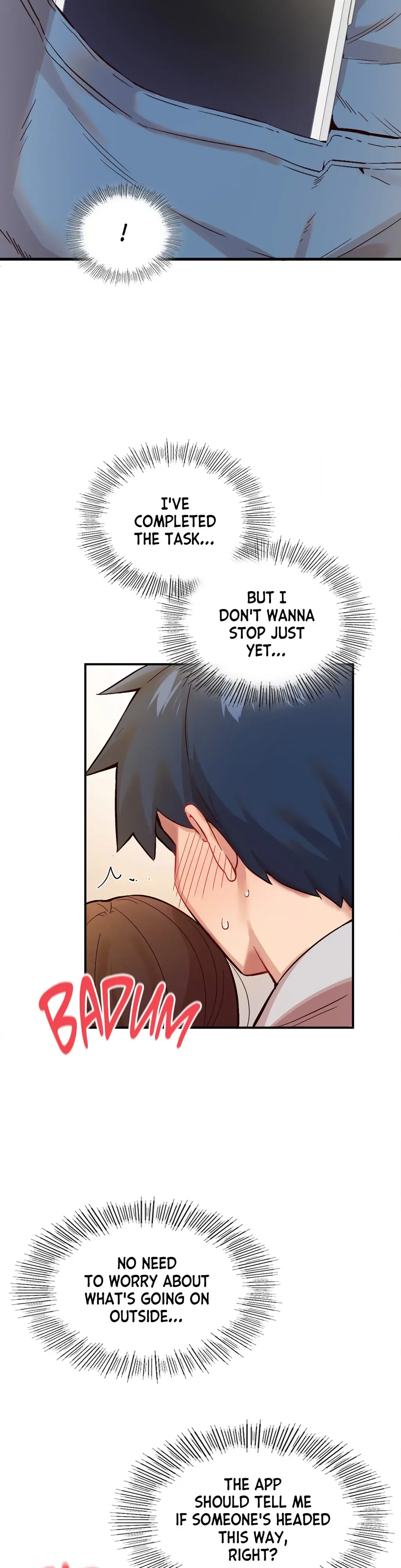 Read Playing On Hard Mode chapter 2 image 44 on Lezhin