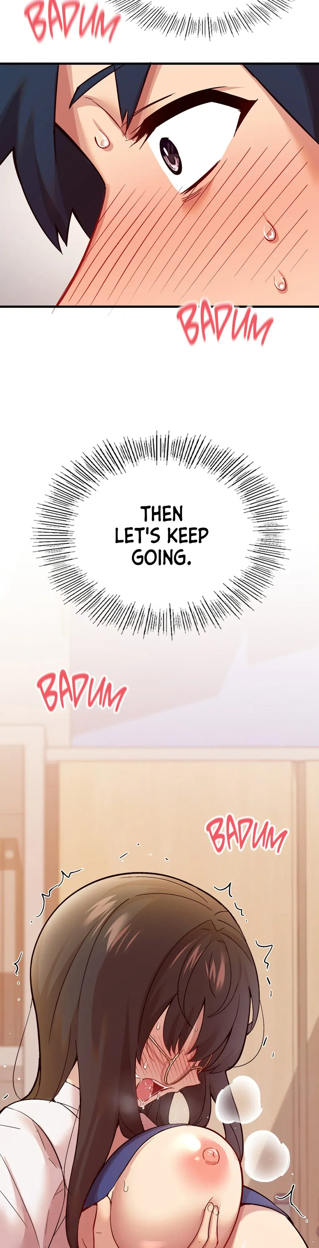 Read Playing On Hard Mode chapter 2 image 45 on Lezhin