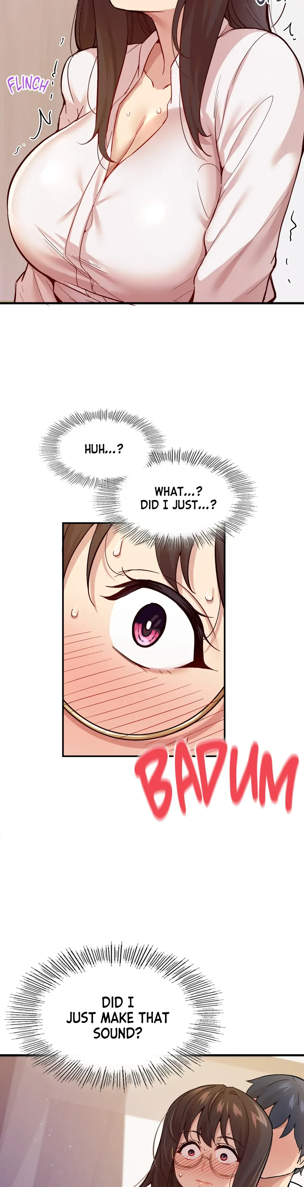 Read Playing On Hard Mode chapter 2 image 5 on Lezhin