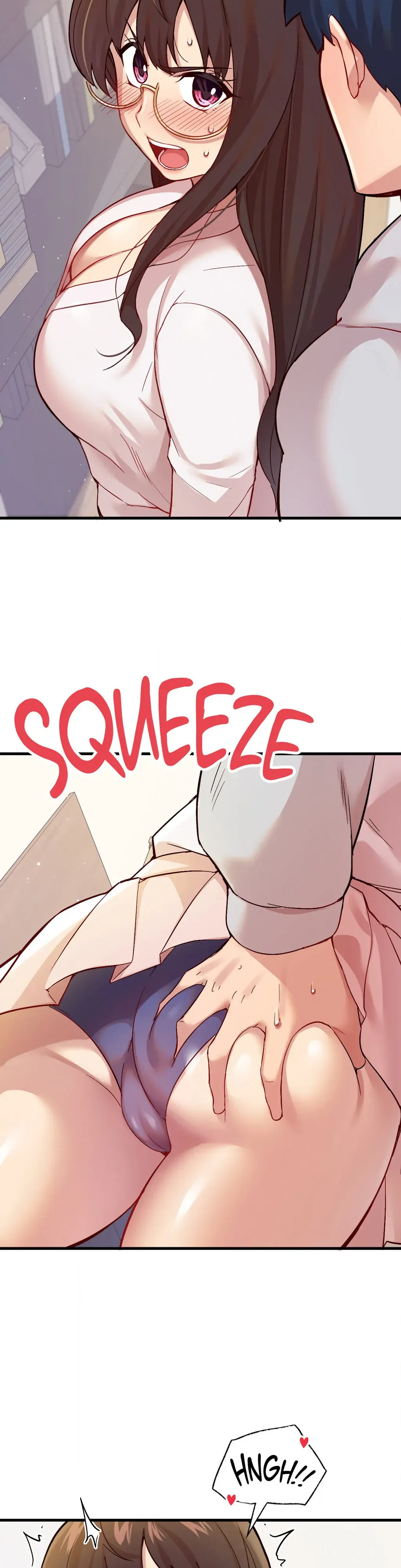 Read Playing On Hard Mode chapter 2 image 7 on Lezhin