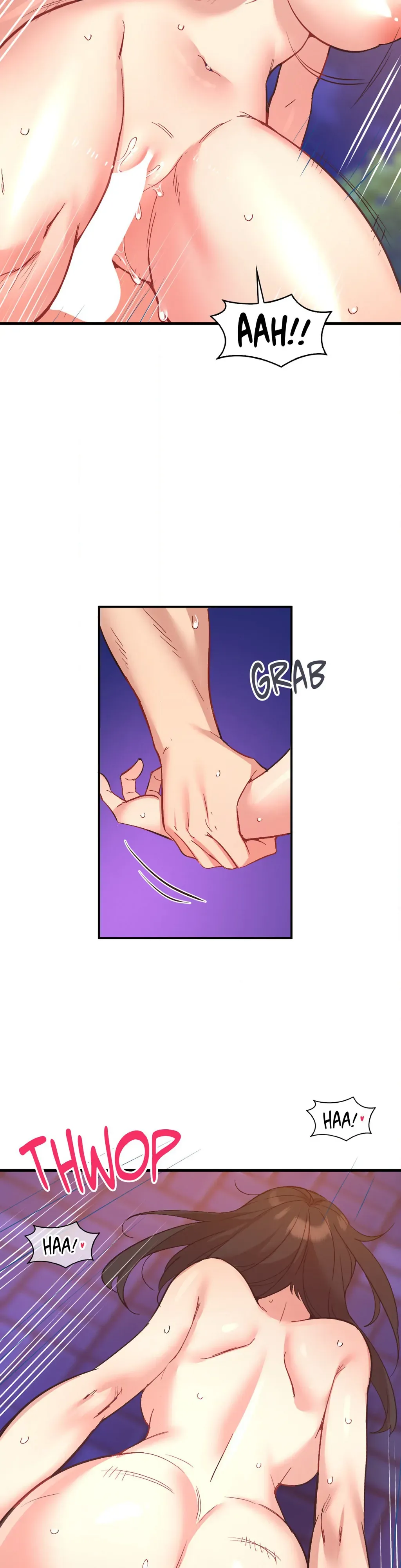 Read Playing On Hard Mode chapter 20 image 16 on Lezhin