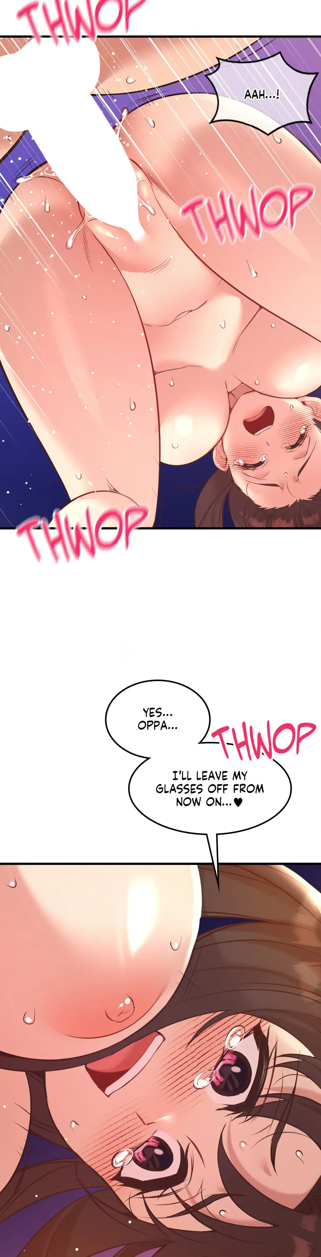 Read Playing On Hard Mode chapter 20 image 20 on Lezhin