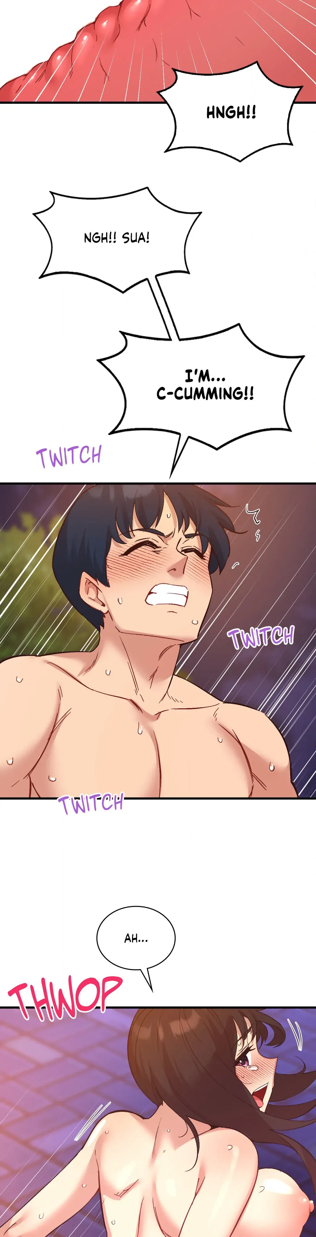 Read Playing On Hard Mode chapter 20 image 23 on Lezhin