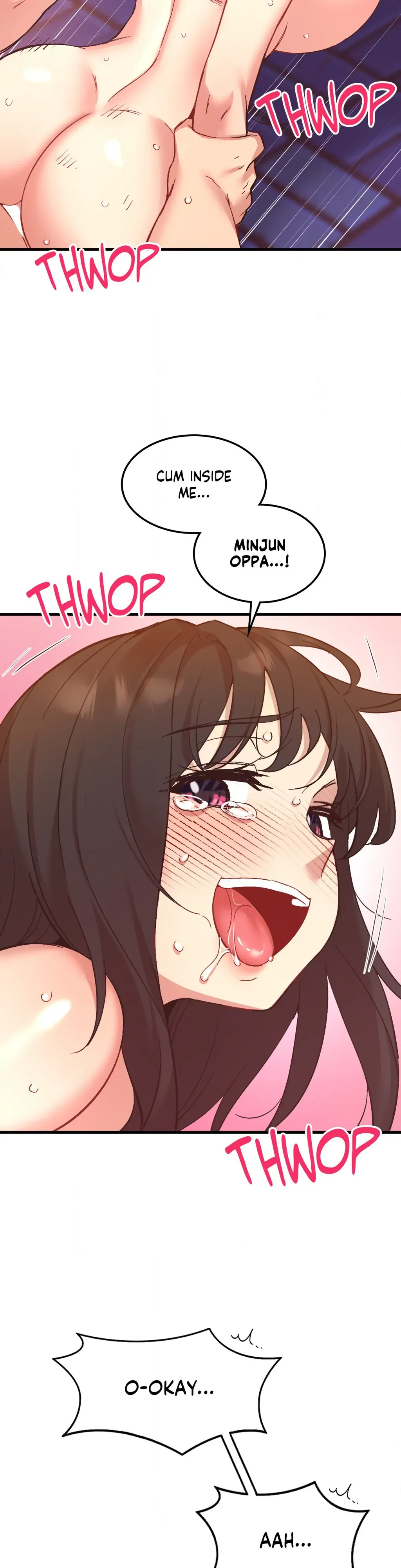 Read Playing On Hard Mode chapter 20 image 24 on Lezhin