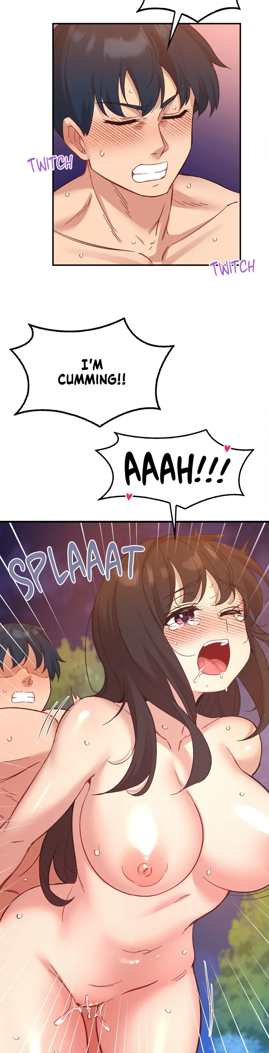 Read Playing On Hard Mode chapter 20 image 25 on Lezhin