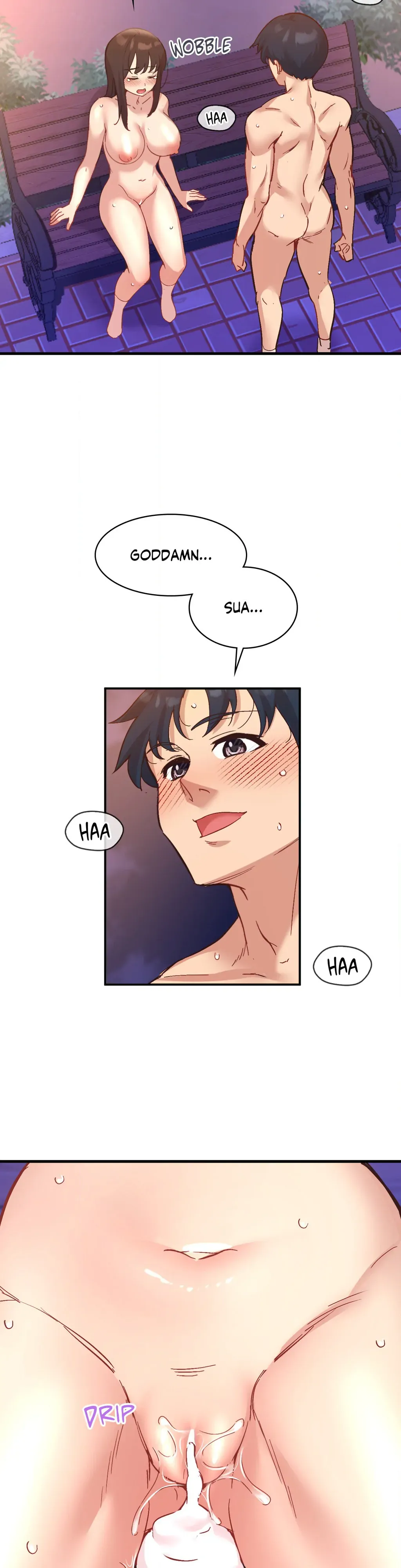 Read Playing On Hard Mode chapter 20 image 27 on Lezhin