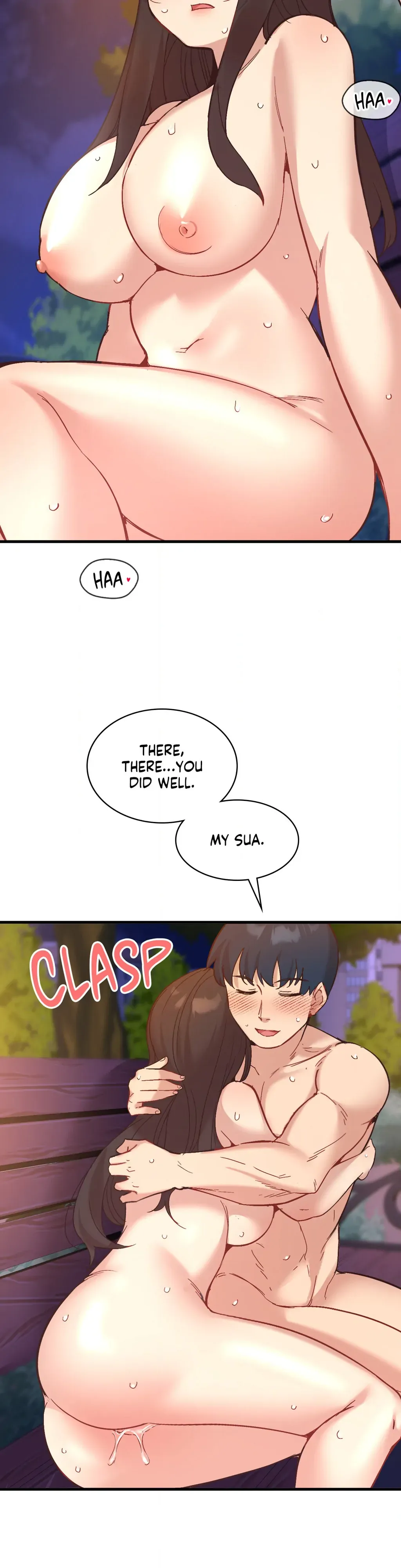 Read Playing On Hard Mode chapter 20 image 29 on Lezhin