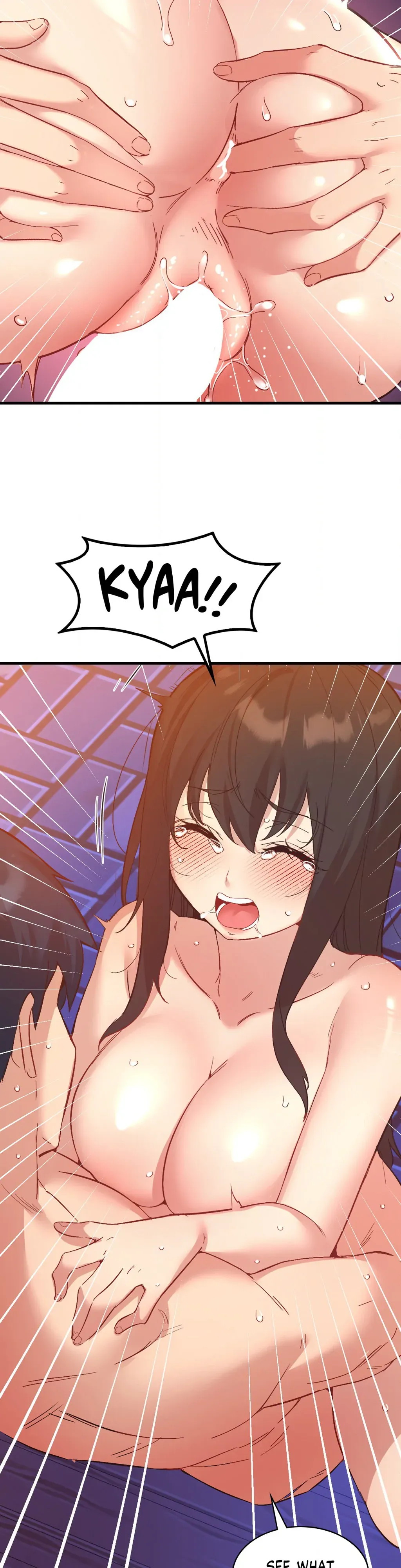 Read Playing On Hard Mode chapter 20 image 4 on Lezhin