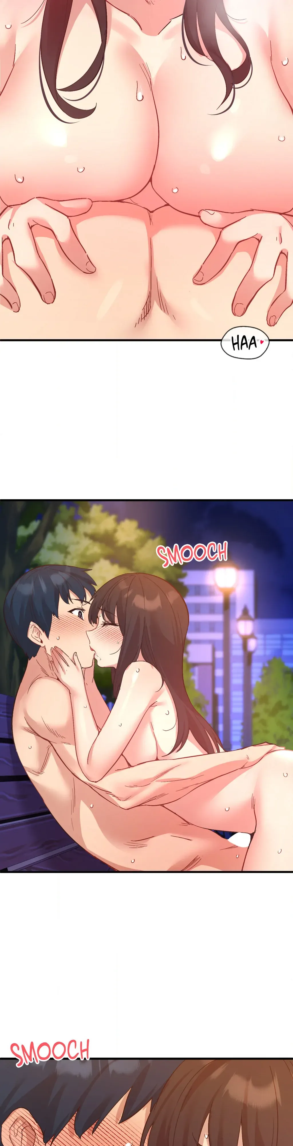 Read Playing On Hard Mode chapter 20 image 9 on Lezhin