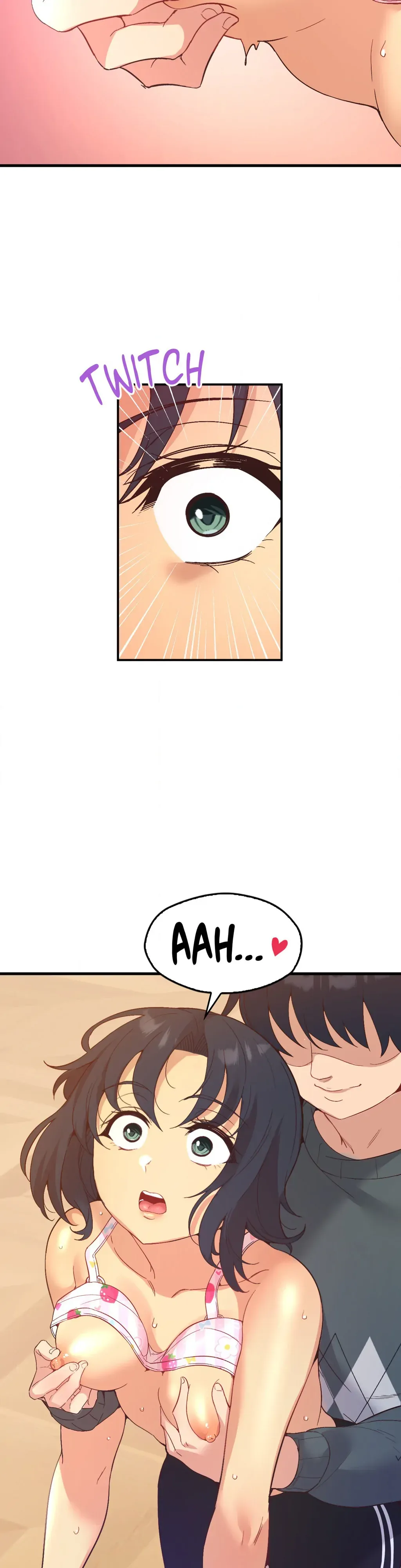 Read Playing On Hard Mode chapter 23 image 11 on Lezhin
