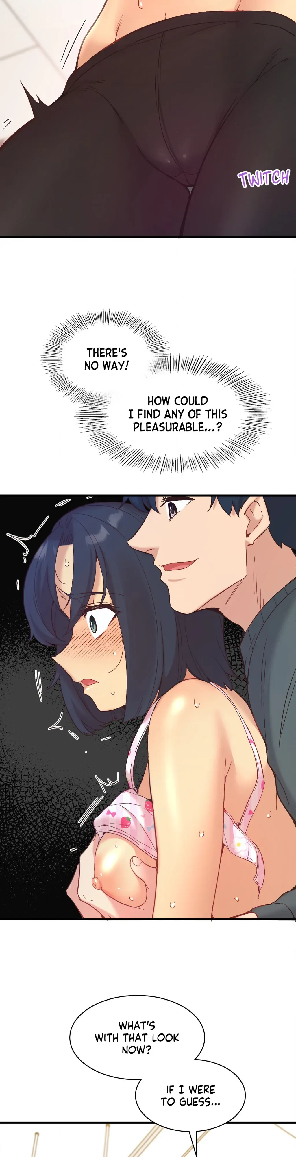 Read Playing On Hard Mode chapter 23 image 15 on Lezhin