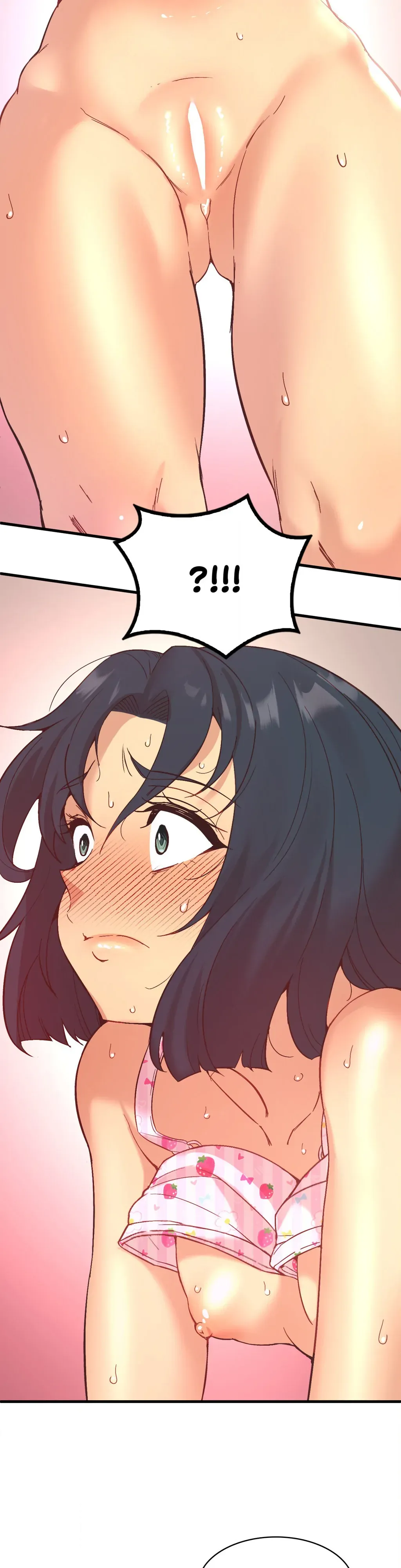 Read Playing On Hard Mode chapter 23 image 19 on Lezhin