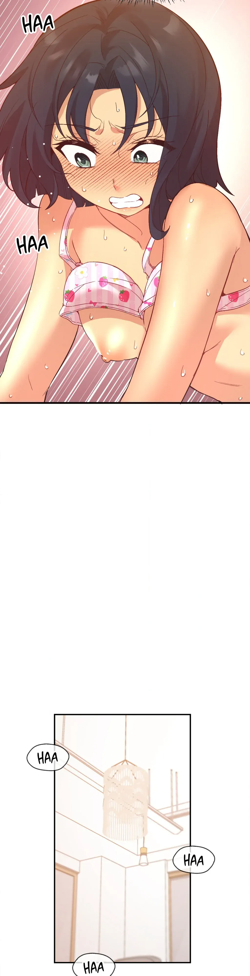 Read Playing On Hard Mode chapter 23 image 28 on Lezhin