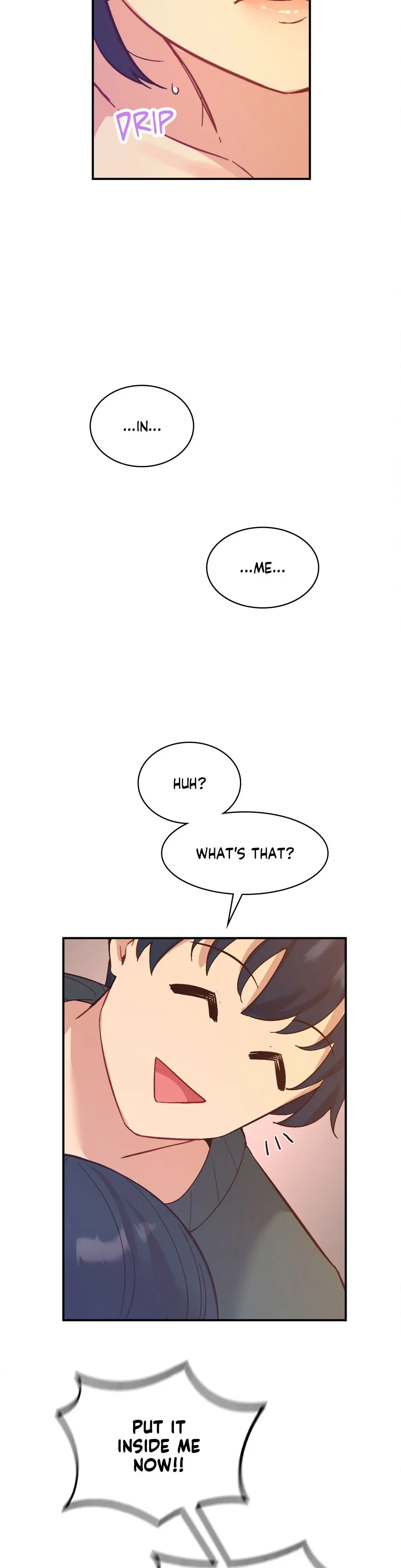 Read Playing On Hard Mode chapter 23 image 36 on Lezhin