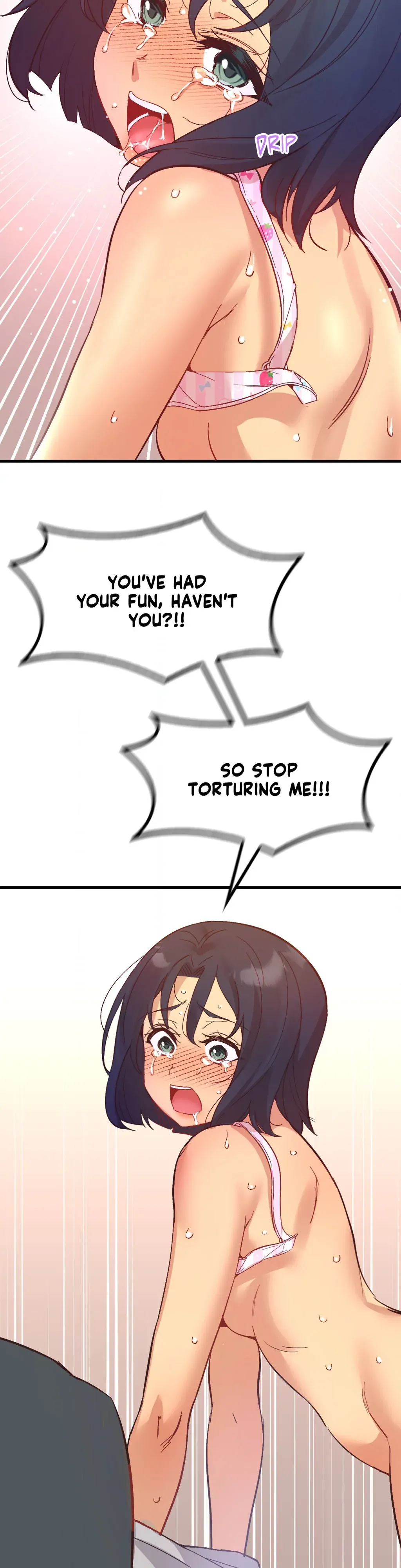 Read Playing On Hard Mode chapter 24 image 1 on Lezhin