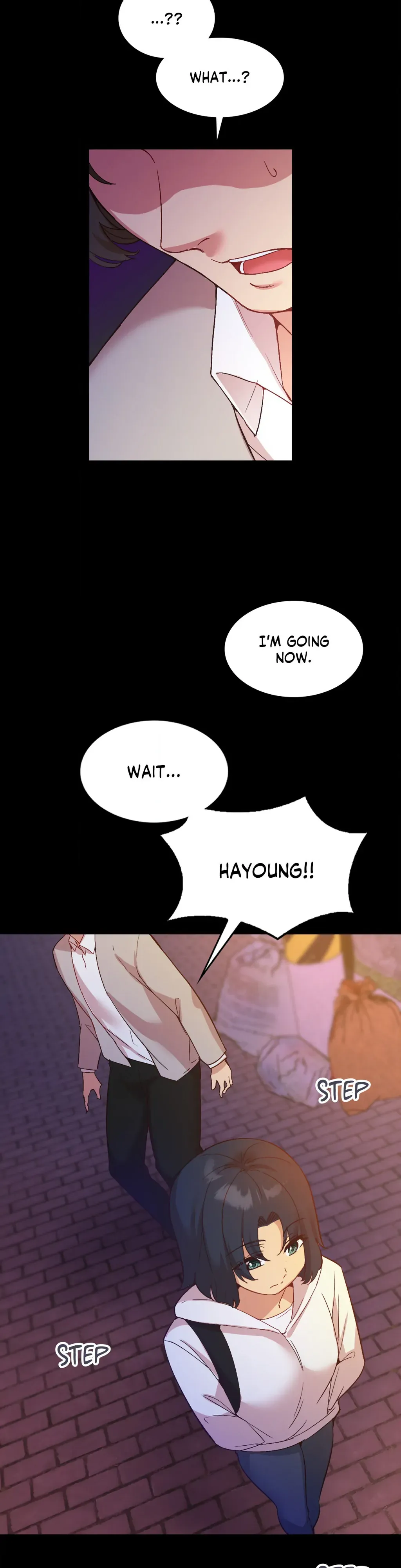Read Playing On Hard Mode chapter 24 image 10 on Lezhin