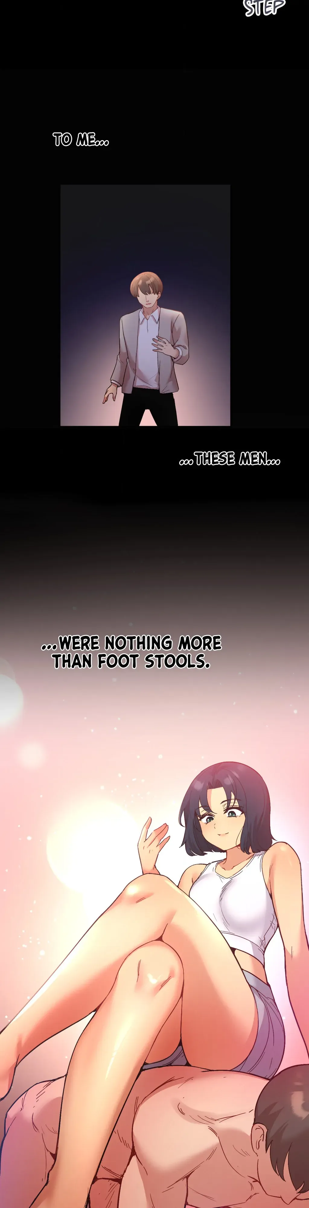 Read Playing On Hard Mode chapter 24 image 11 on Lezhin