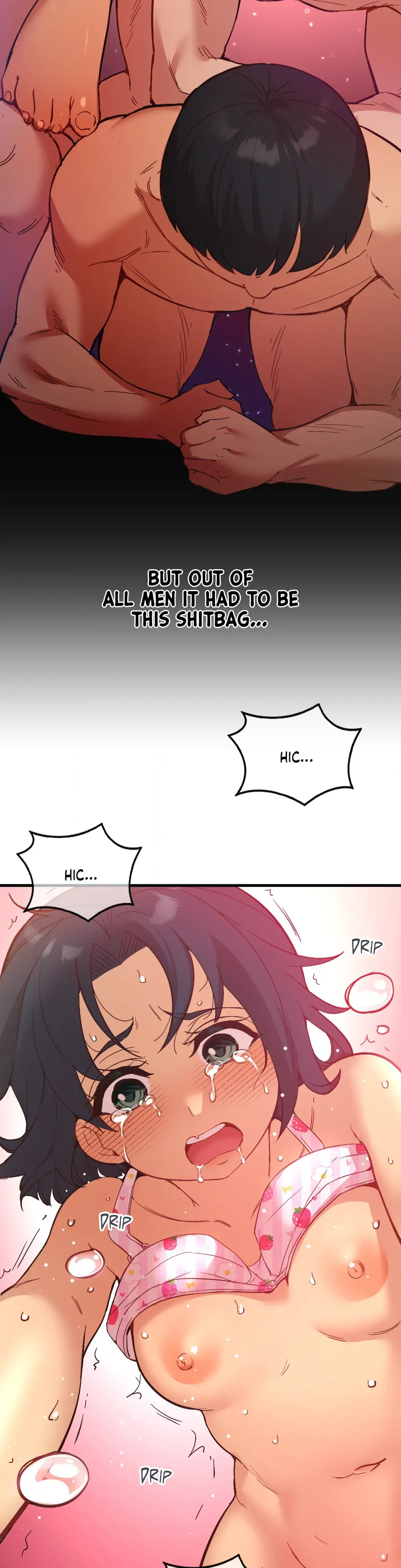 Read Playing On Hard Mode chapter 24 image 12 on Lezhin
