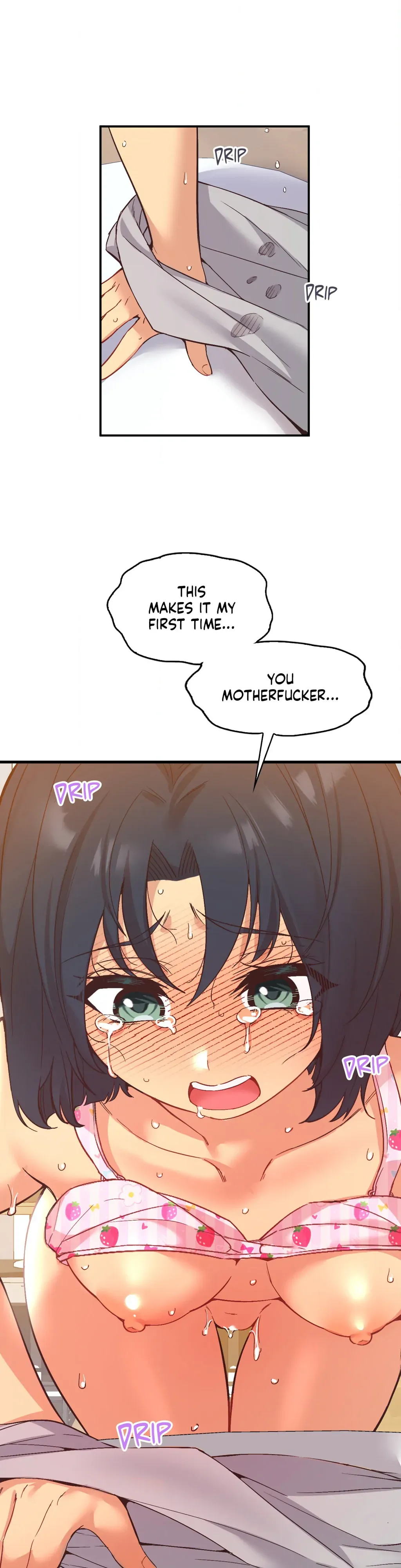 Read Playing On Hard Mode chapter 24 image 19 on Lezhin
