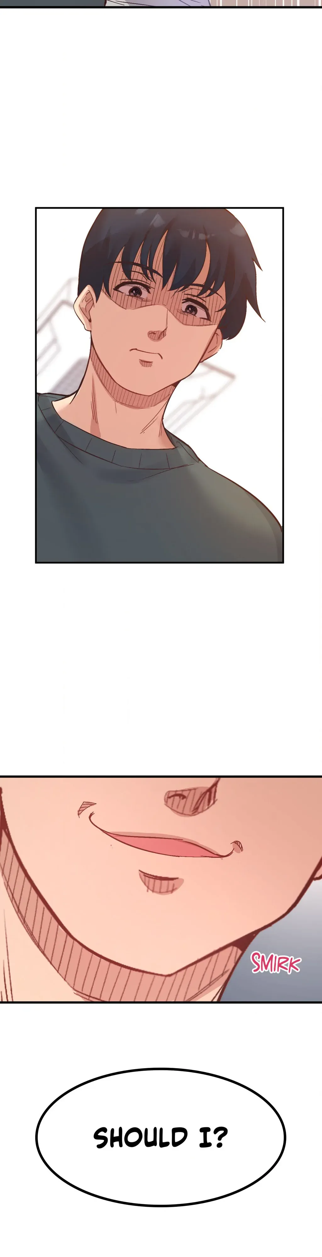 Read Playing On Hard Mode chapter 24 image 2 on Lezhin