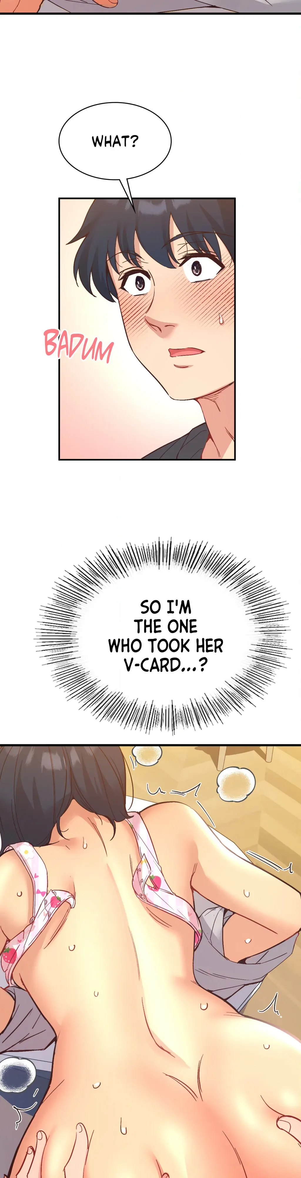 Read Playing On Hard Mode chapter 24 image 20 on Lezhin