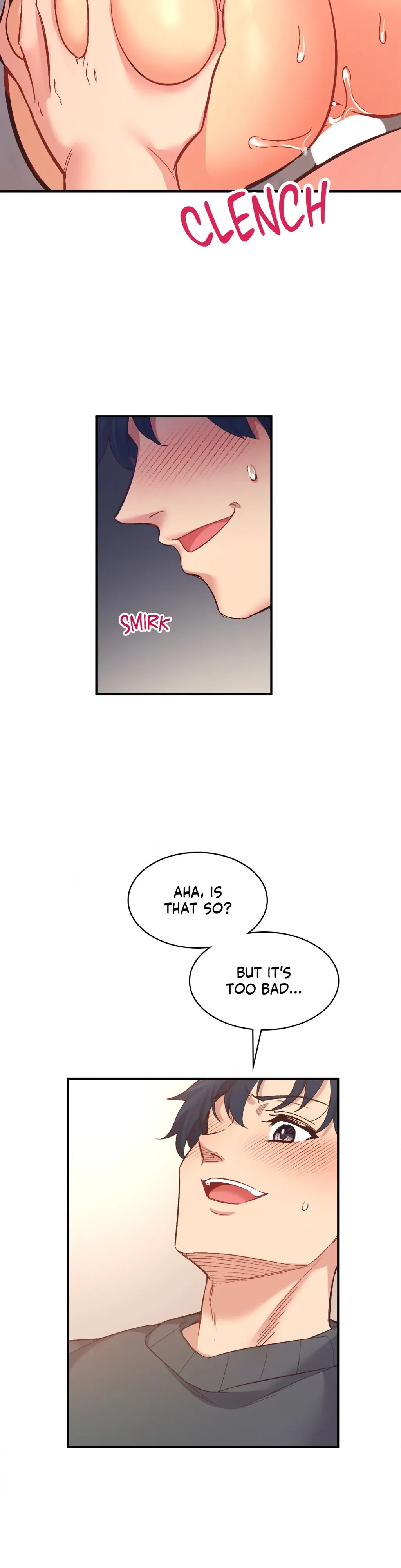Read Playing On Hard Mode chapter 24 image 21 on Lezhin