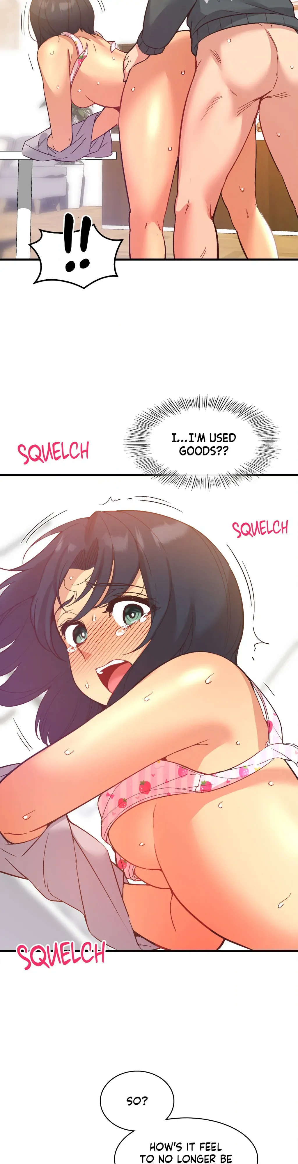 Read Playing On Hard Mode chapter 24 image 24 on Lezhin