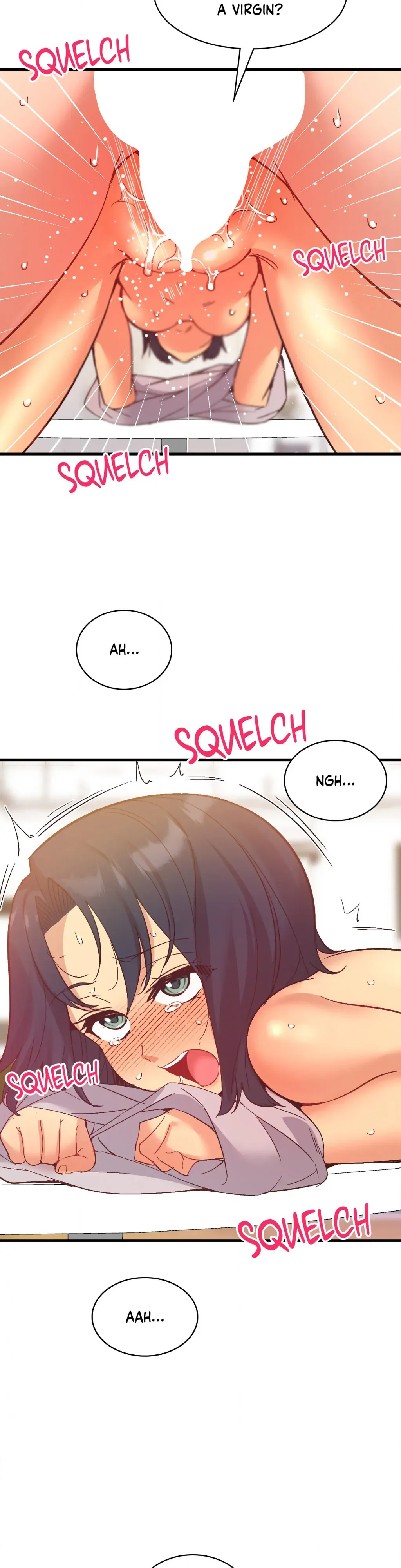 Read Playing On Hard Mode chapter 24 image 25 on Lezhin