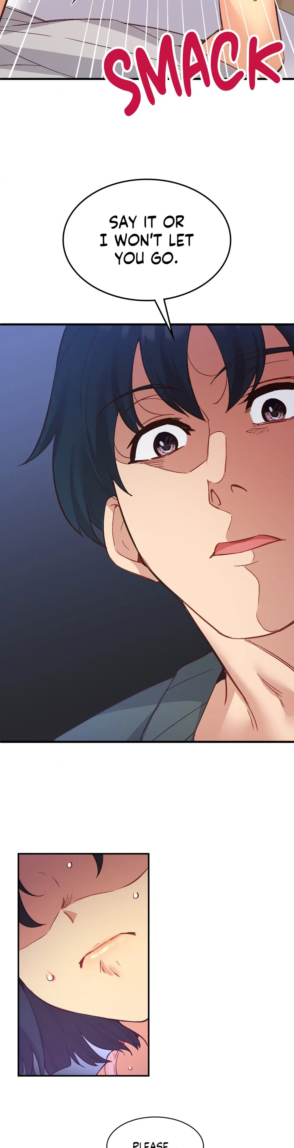 Read Playing On Hard Mode chapter 24 image 29 on Lezhin