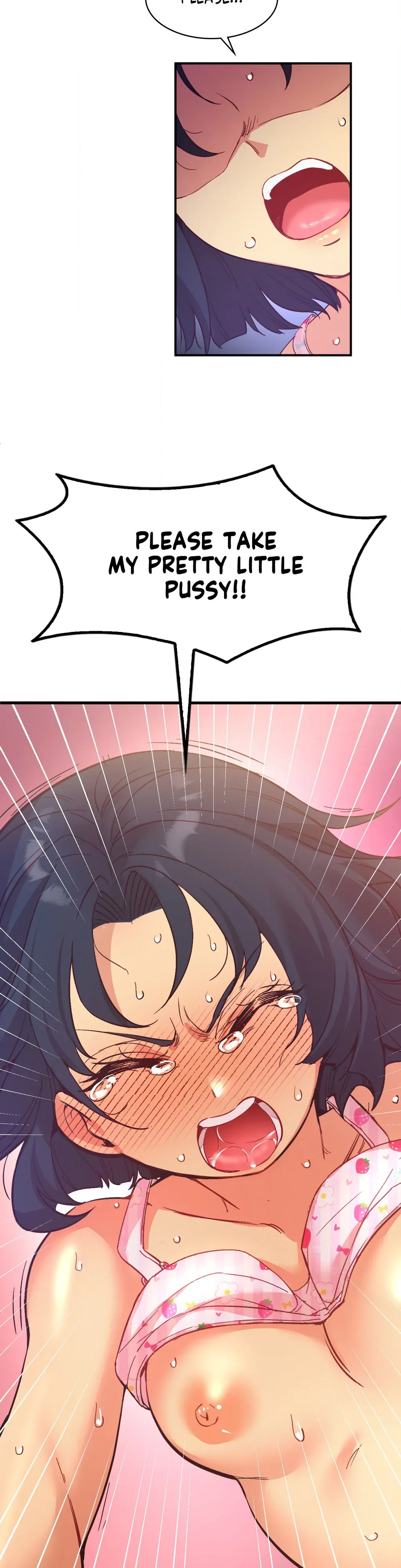 Read Playing On Hard Mode chapter 24 image 30 on Lezhin