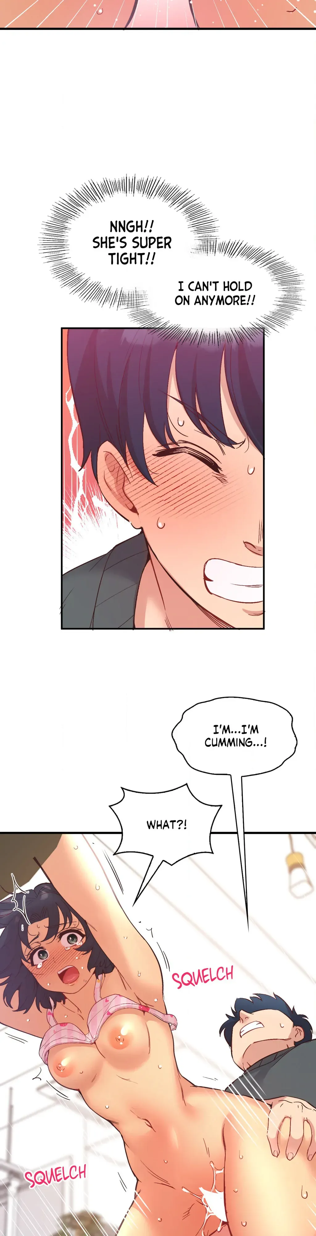 Read Playing On Hard Mode chapter 24 image 33 on Lezhin