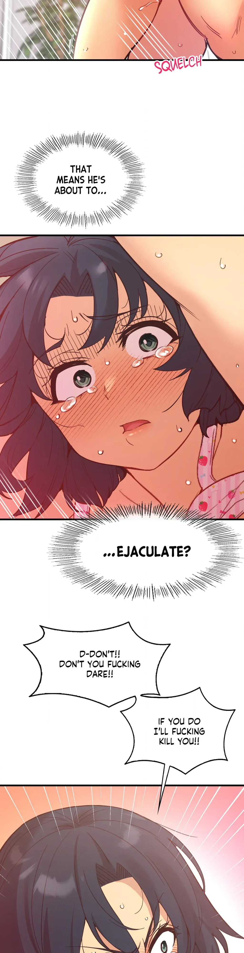 Read Playing On Hard Mode chapter 24 image 34 on Lezhin