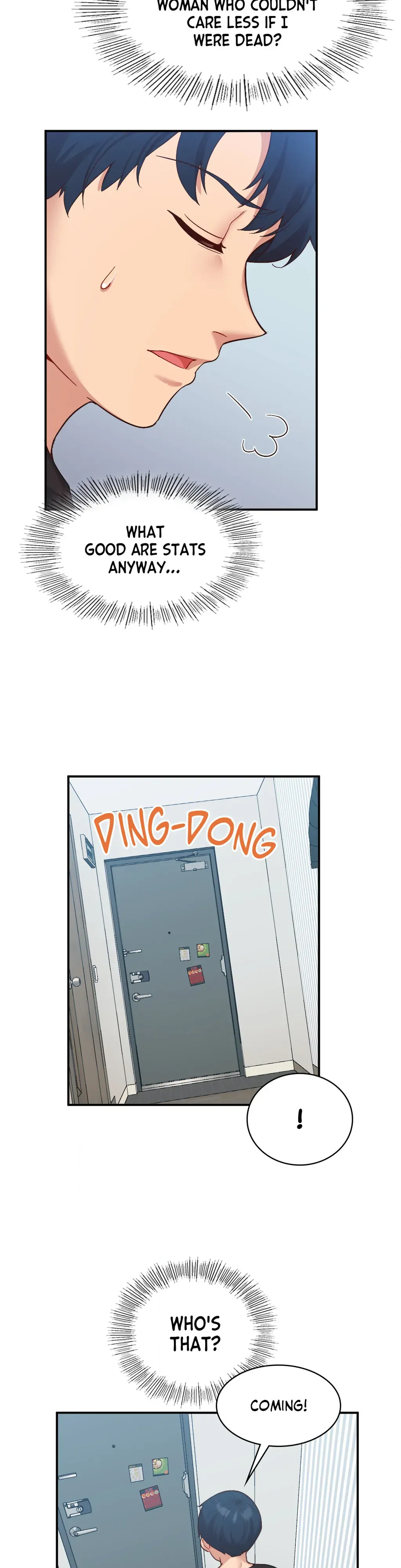 Read Playing On Hard Mode chapter 25 image 14 on Lezhin