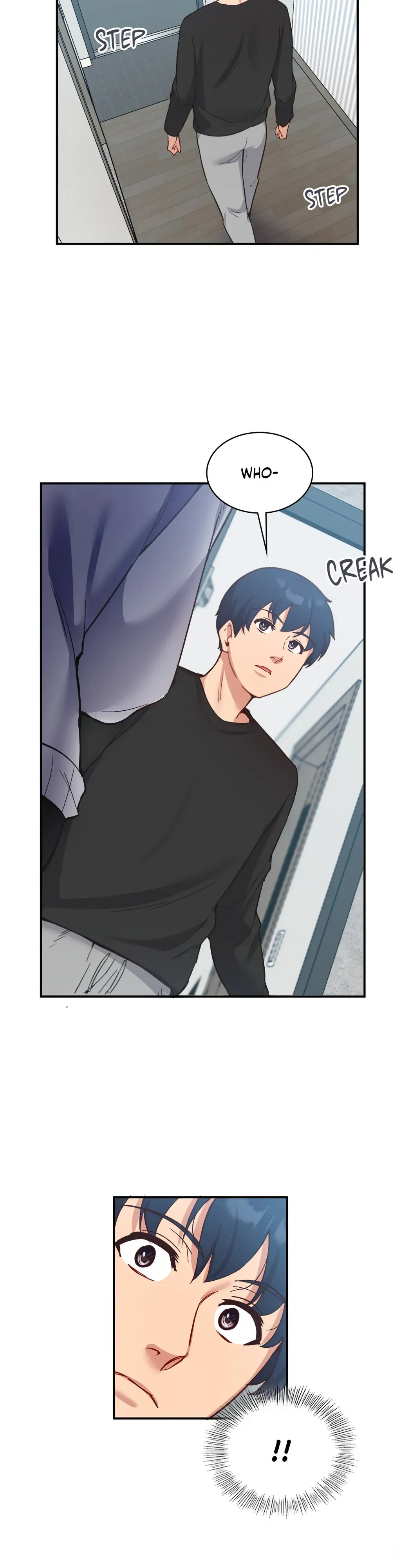 Read Playing On Hard Mode chapter 25 image 15 on Lezhin