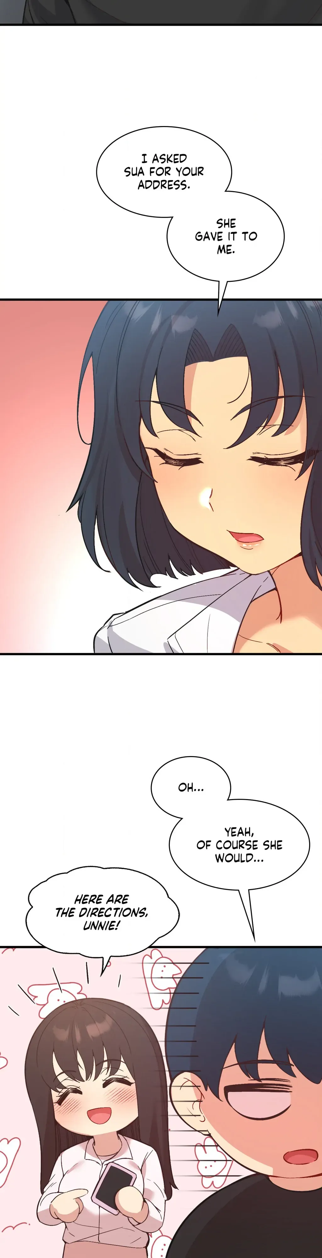 Read Playing On Hard Mode chapter 25 image 21 on Lezhin