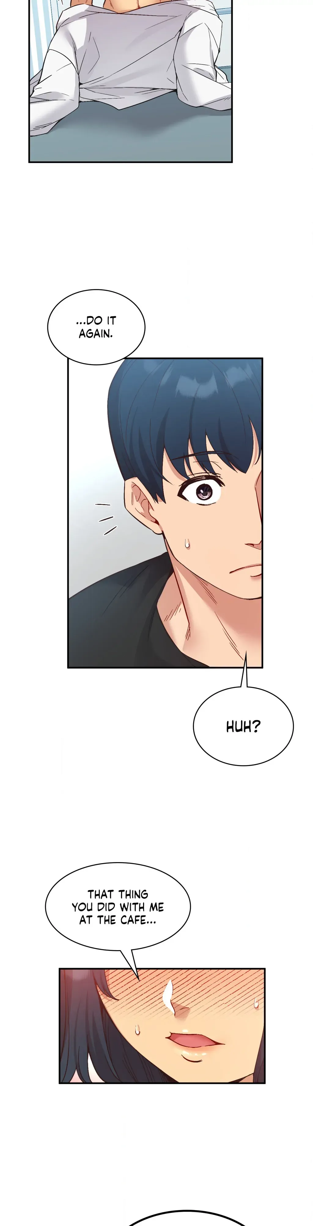 Read Playing On Hard Mode chapter 25 image 24 on Lezhin