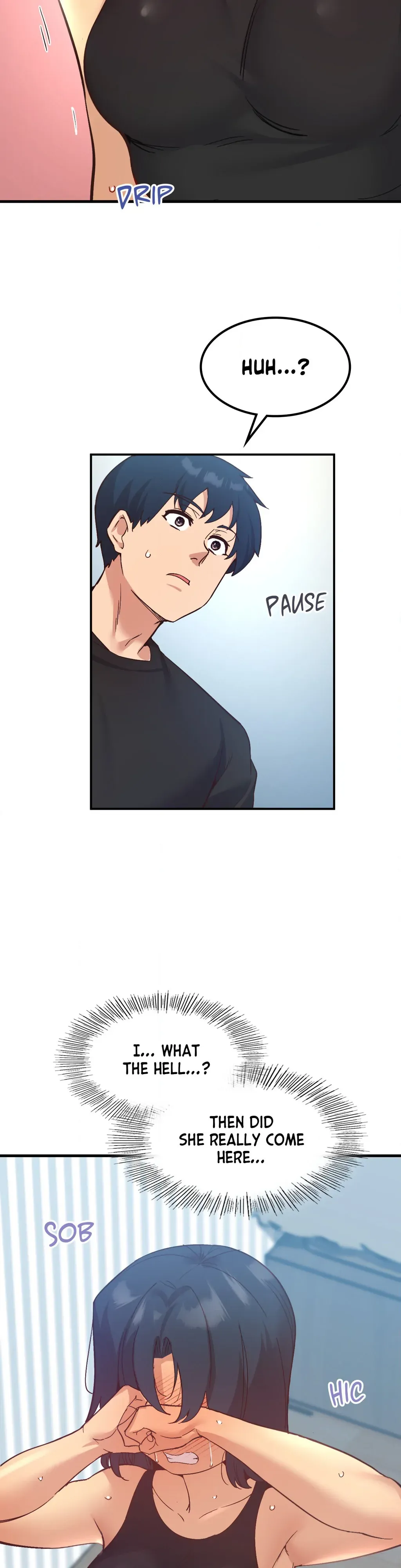 Read Playing On Hard Mode chapter 25 image 33 on Lezhin