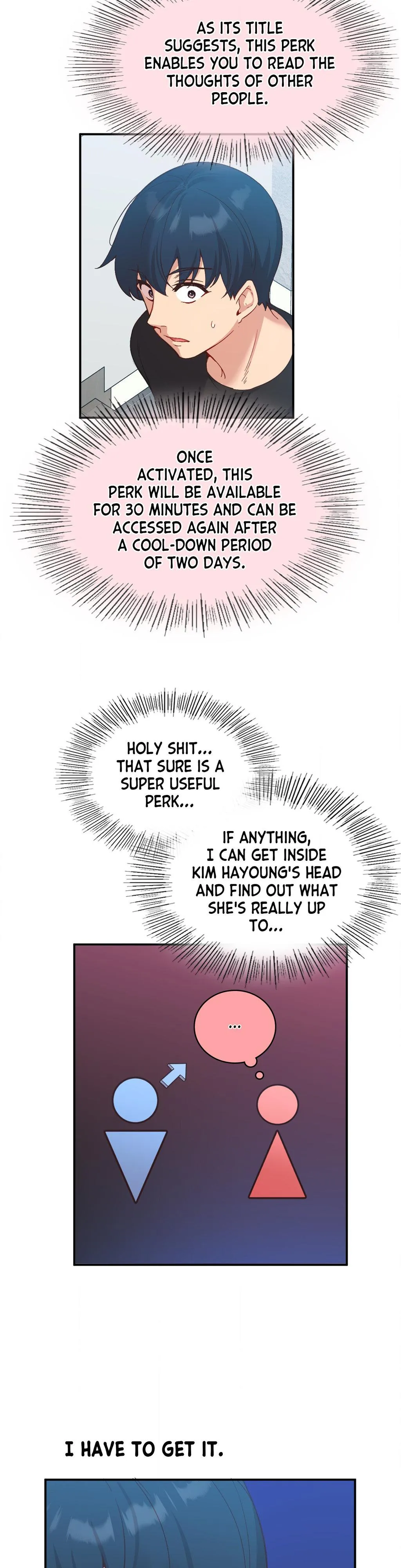 Read Playing On Hard Mode chapter 26 image 10 on Lezhin