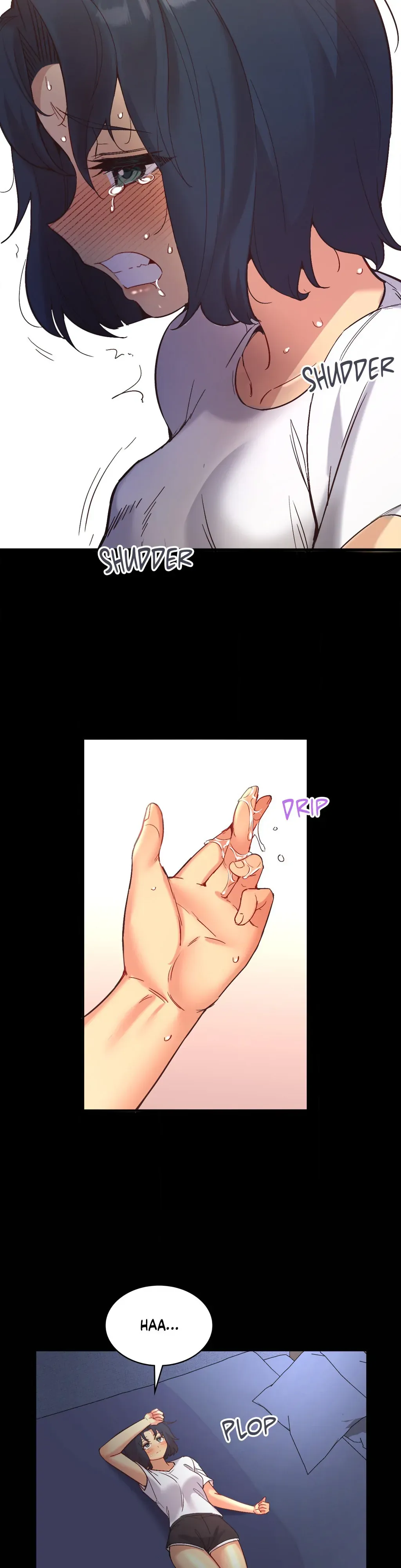 Read Playing On Hard Mode chapter 27 image 12 on Lezhin