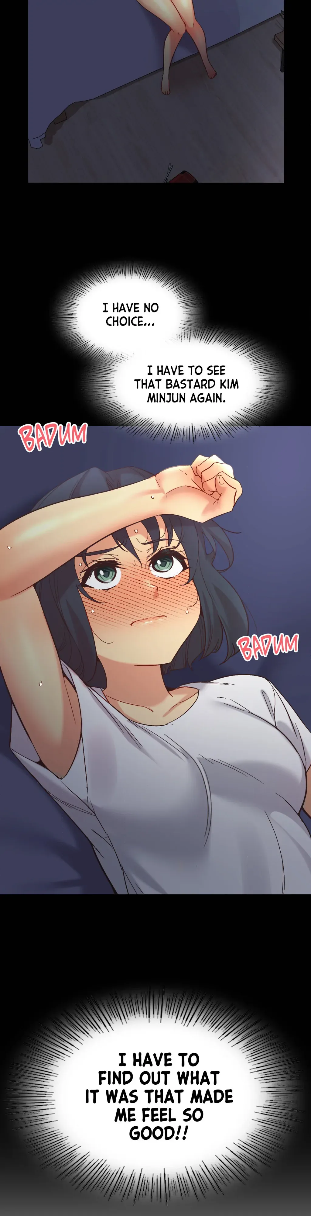 Read Playing On Hard Mode chapter 27 image 13 on Lezhin