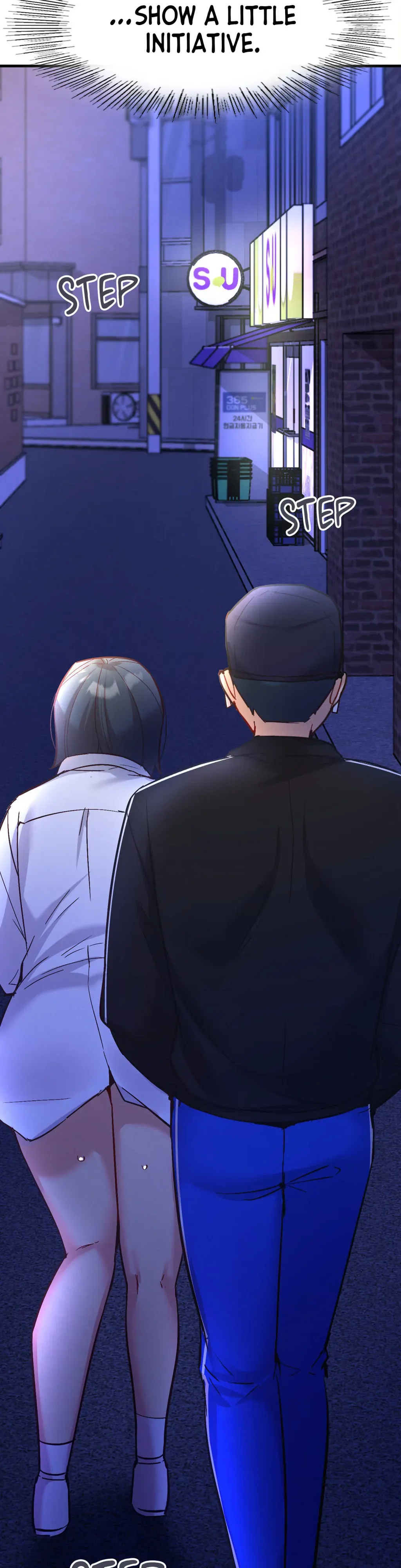 Read Playing On Hard Mode chapter 27 image 33 on Lezhin