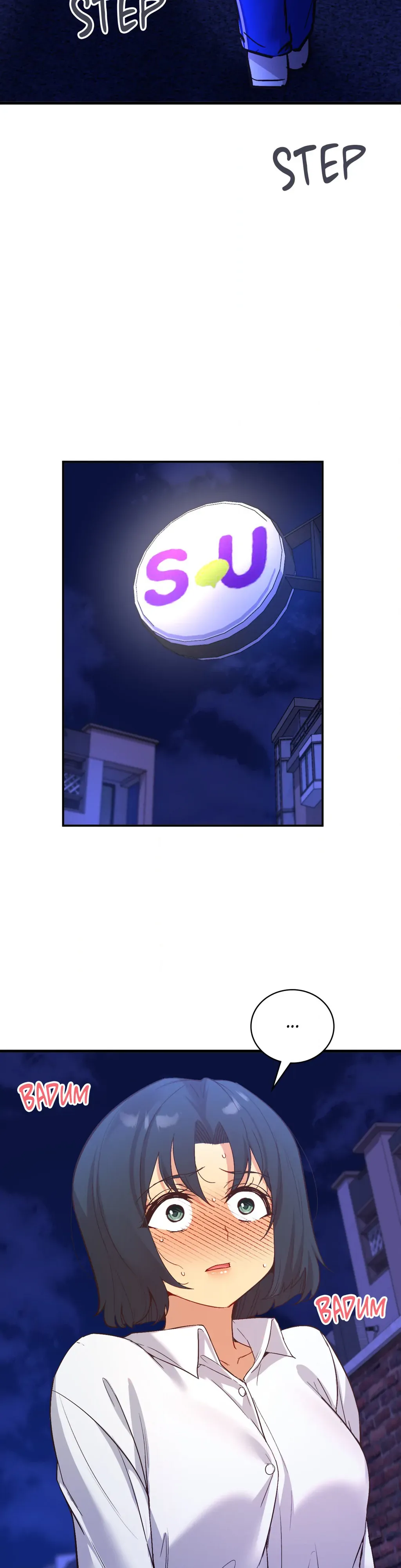 Read Playing On Hard Mode chapter 27 image 34 on Lezhin