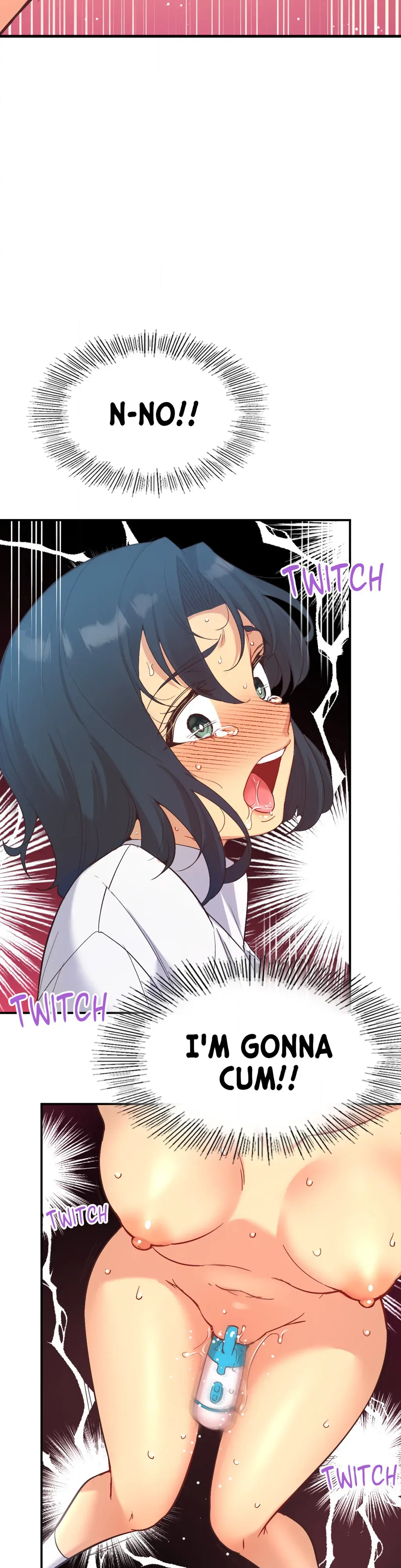 Read Playing On Hard Mode chapter 28 image 11 on Lezhin